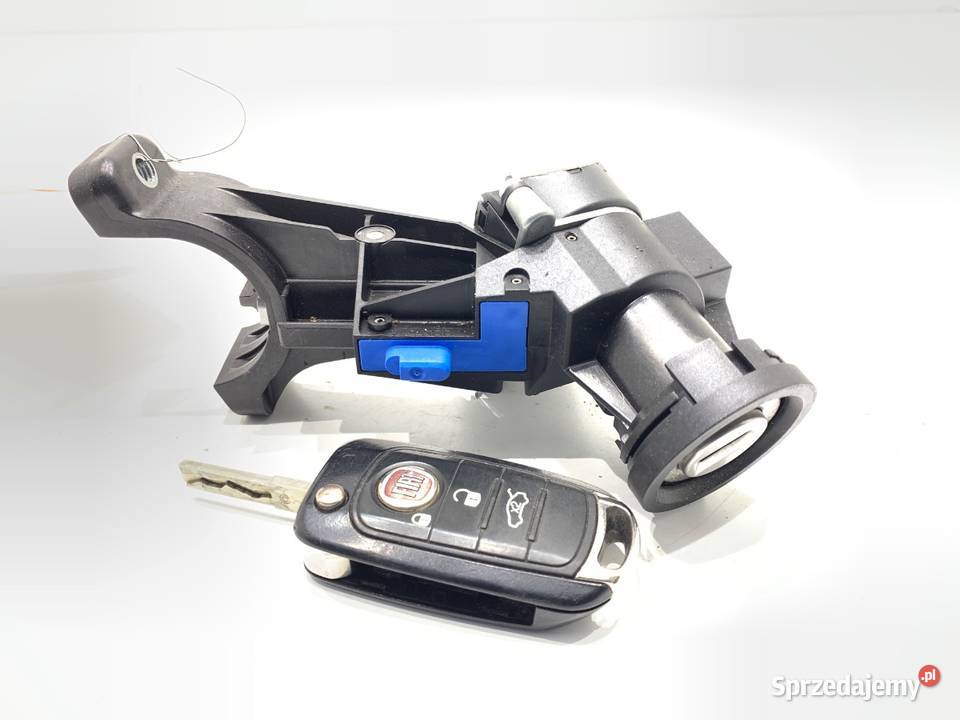 STACYJKA FIAT TIPO 00519773450 14 95 KLUCZYK