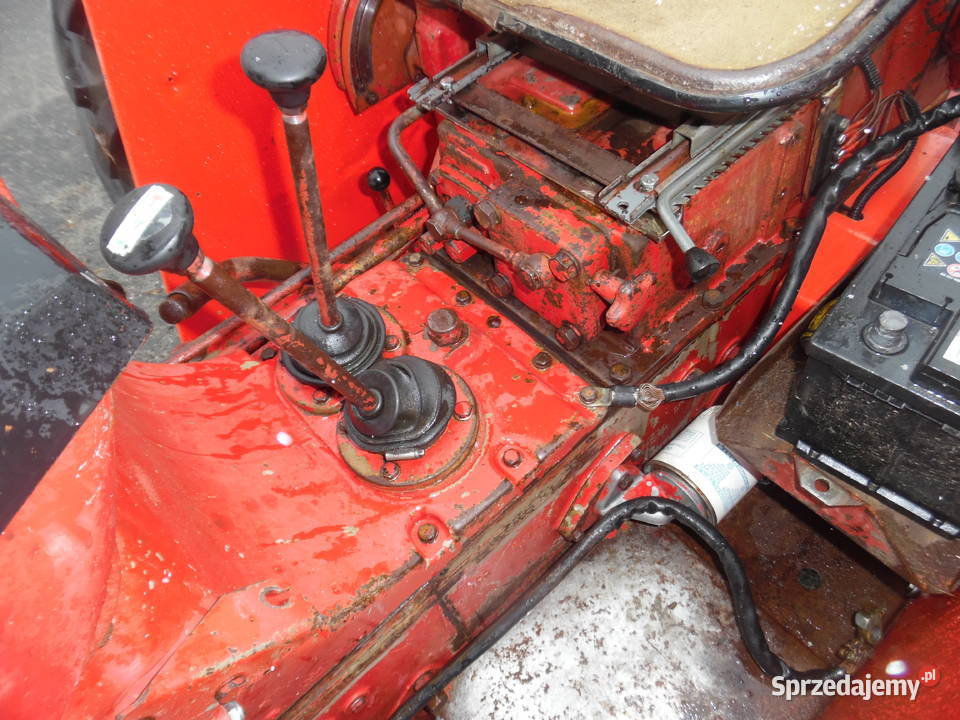 McCormick International 523 nieuszkodzony małopolskie