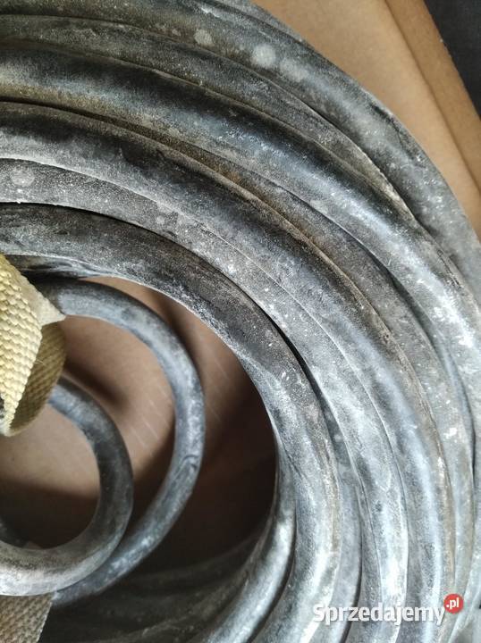 Agregat prądotwórczy PAB 2 kabel OW 3x25mm2 25m Lublin