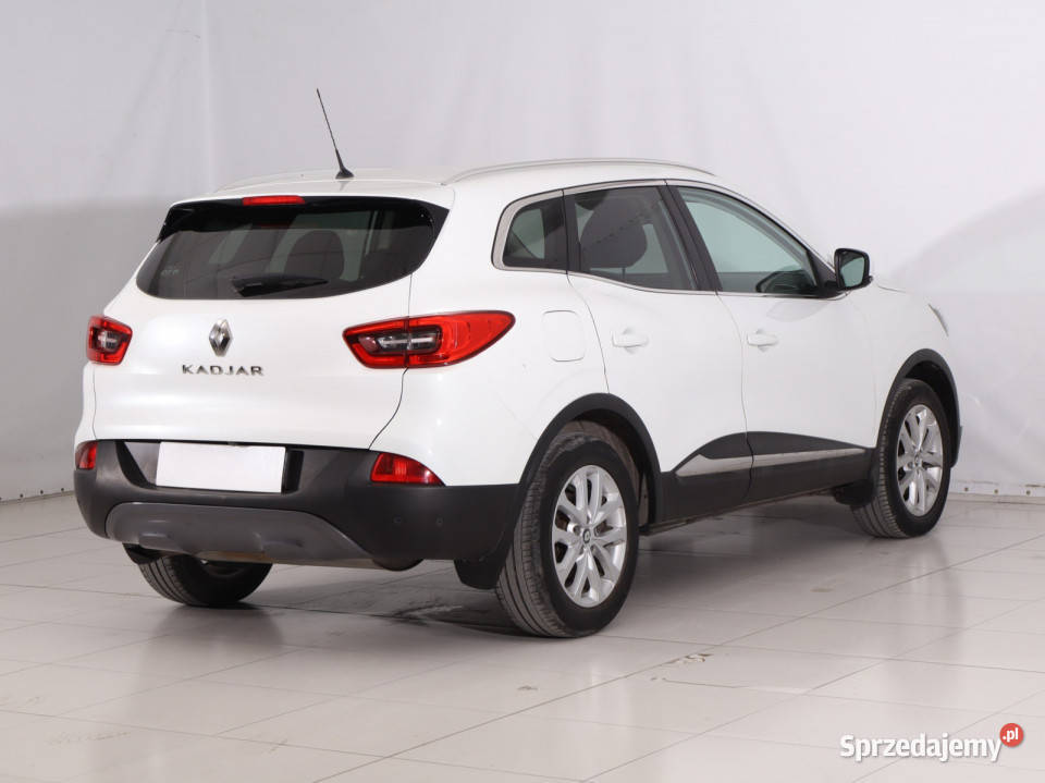 Renault Kadjar 12 TCe SUV Motoryzacja Piaseczno