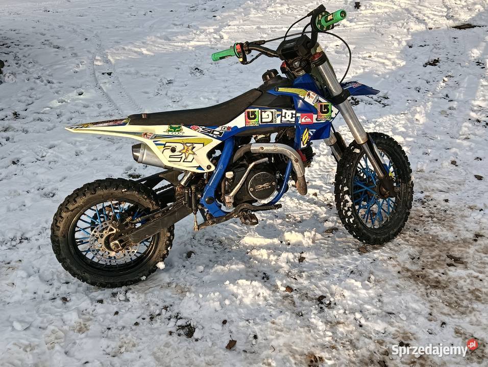 Sprzedam crossa 125 xmotos xb27 Opacionka