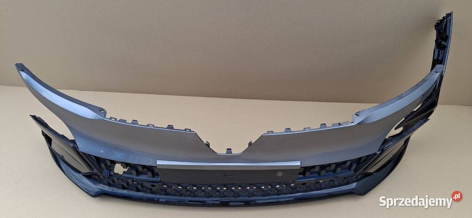 RENAULT MEGANE V ETECH ZDERZAK PRZÓD PRZEDNI osobowe Bieleń