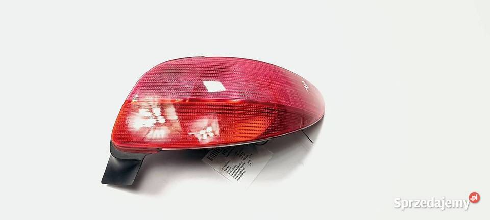 LAMPA PRAWA TYŁ PEUGEOT 206 XR 2531D