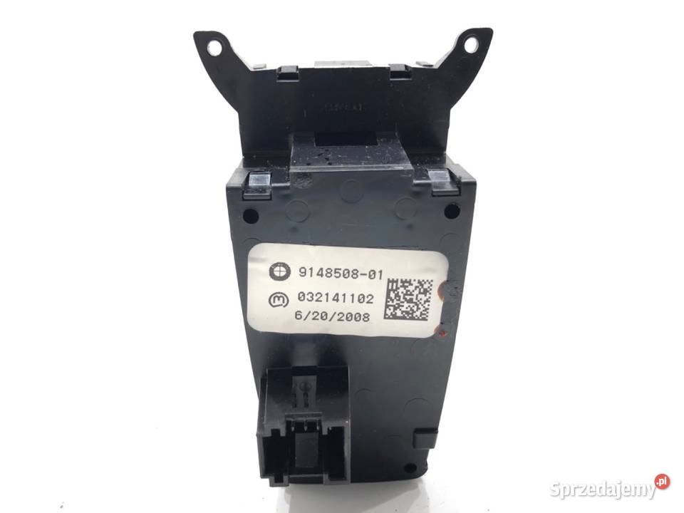 WŁĄCZNIK HAMULCA RĘCZNEGO BMW E71 9148508 0714