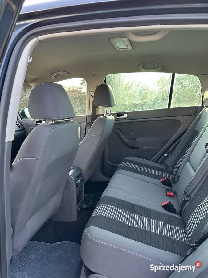 Golf plus 16 benzyna Przybyszyn sprzedam