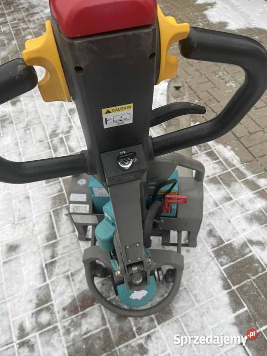 Paleciak elektryczny Bolesławiec