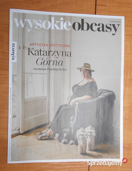 Wysokie Obcasy 30 1300 Katarzyna Górna Parczew