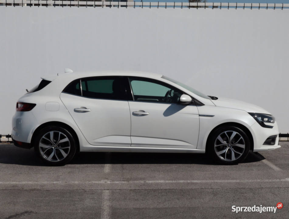 Renault Megane 12 TCe przyciemniane szyby Lublin