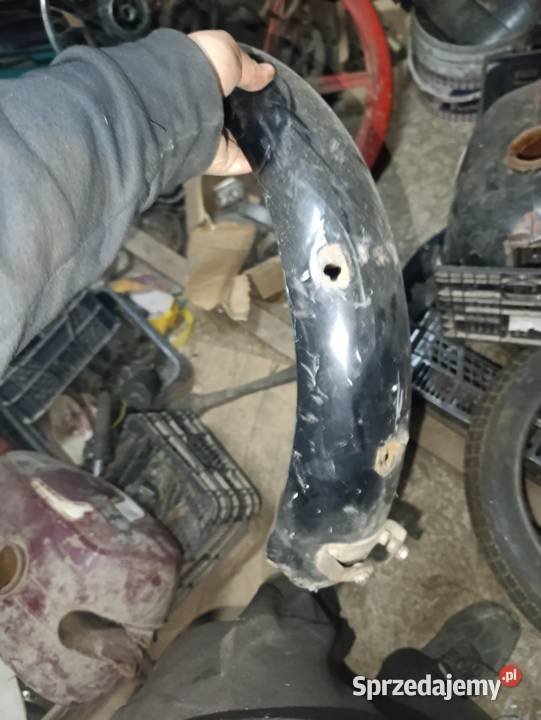 Błotnik tylny Simson S51 enduro Sr50 wsk wfm Zamość