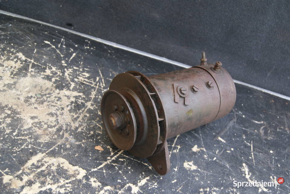 BOSCH LJ GEG 16012 250 R14 PRĄDNICA BOSCH GLAS Rybnik