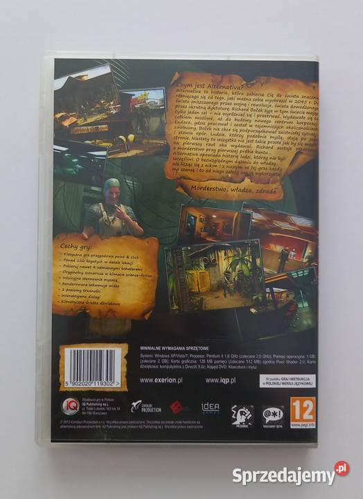 Gra PC Alternativa Kraków