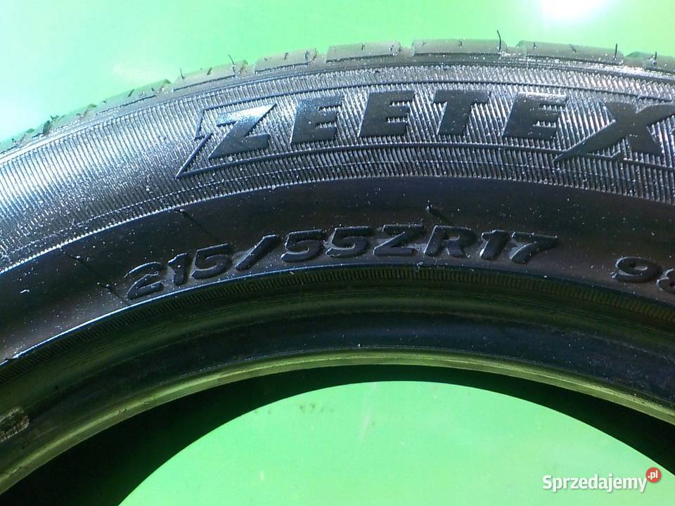 ZEETEX HP6000 ECO 2155517 98W XL 23r opony Suków