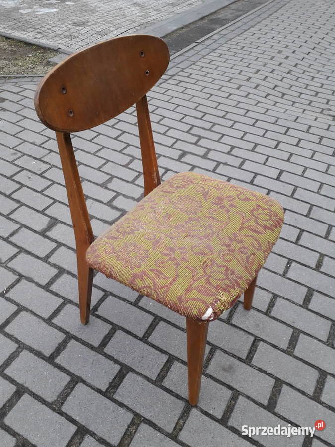 Krzesła ala Hałas ciekawe Romania Meble Warszawa sprzedam