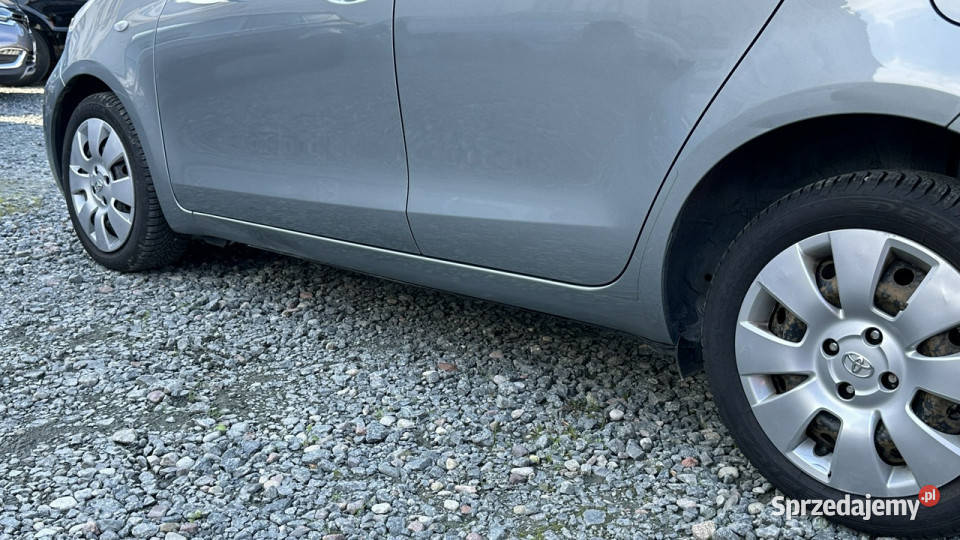 Toyota Yaris 13 Benzyna Moc 99 II 20052011 99KM sprzedam