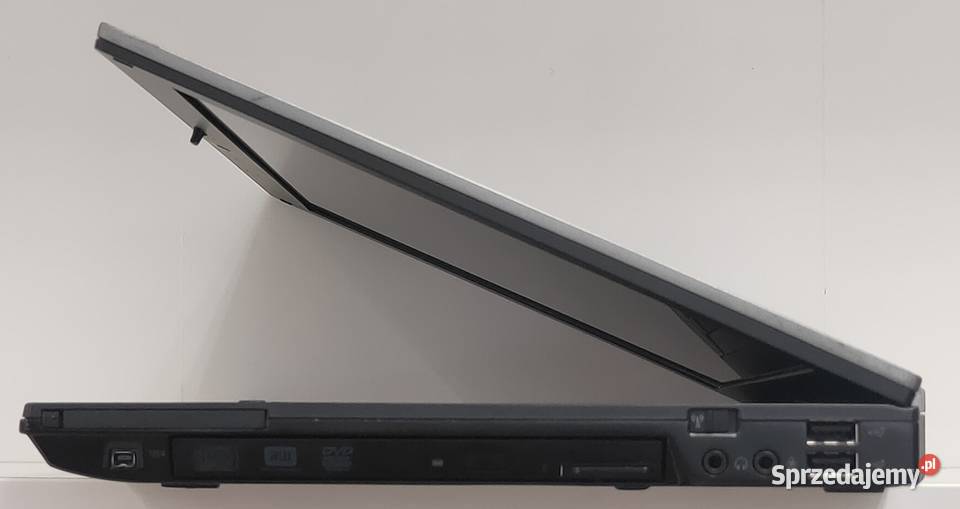 Laptop Dell Latitude E6410 Intel i5560M 4GB Karta graficzna Lublin