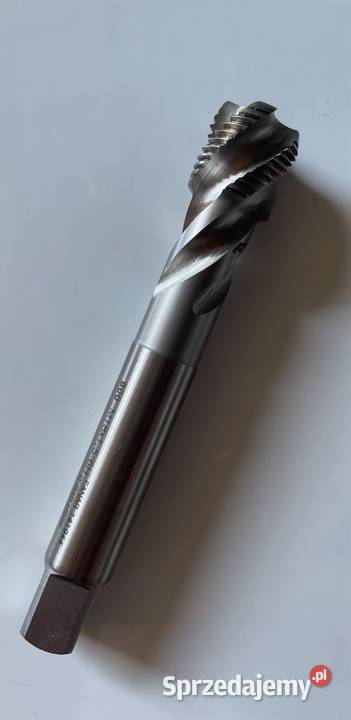 Gwintownik 18x156H R40 HSSE FANAR Czarnożyły