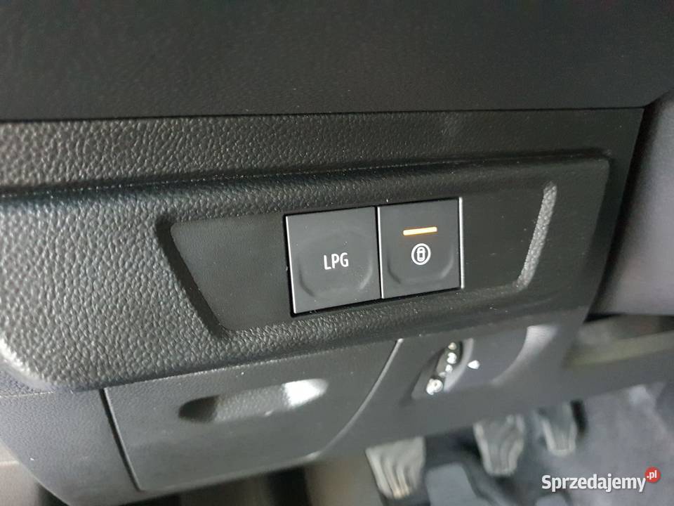 Sandero Stepway 10 TCe Expression LPG 90KM