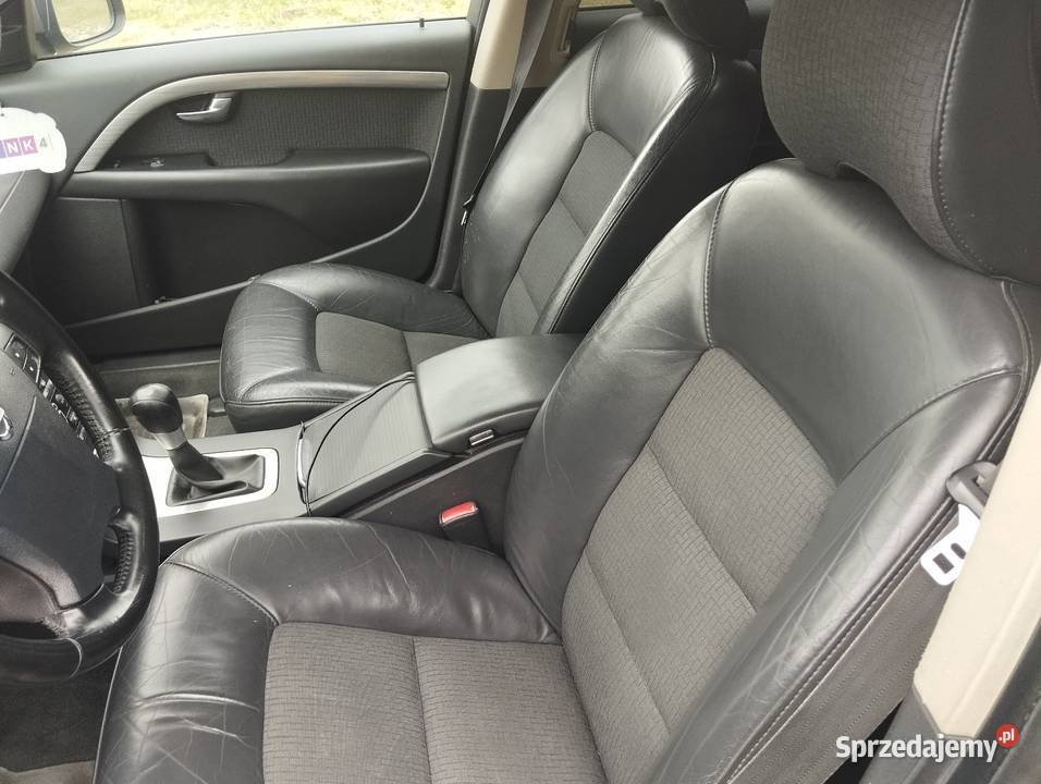 Volvo V70 LPG benzyna+LPG Góra Kalwaria