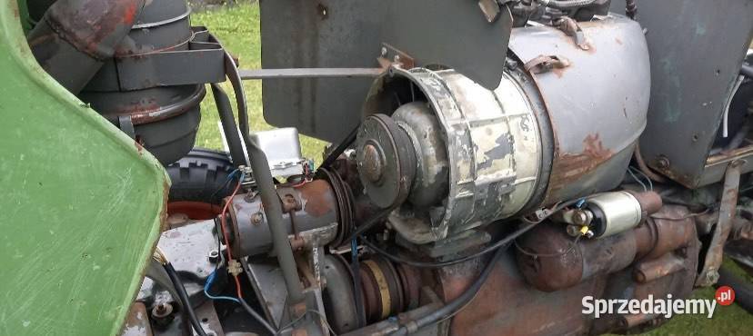 Fend Farmer 1 Z DIESELROSS CIĄGNIK ursus c330 Namysłów