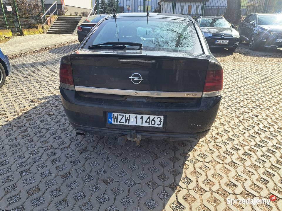 Opel vectra c Przyłęk