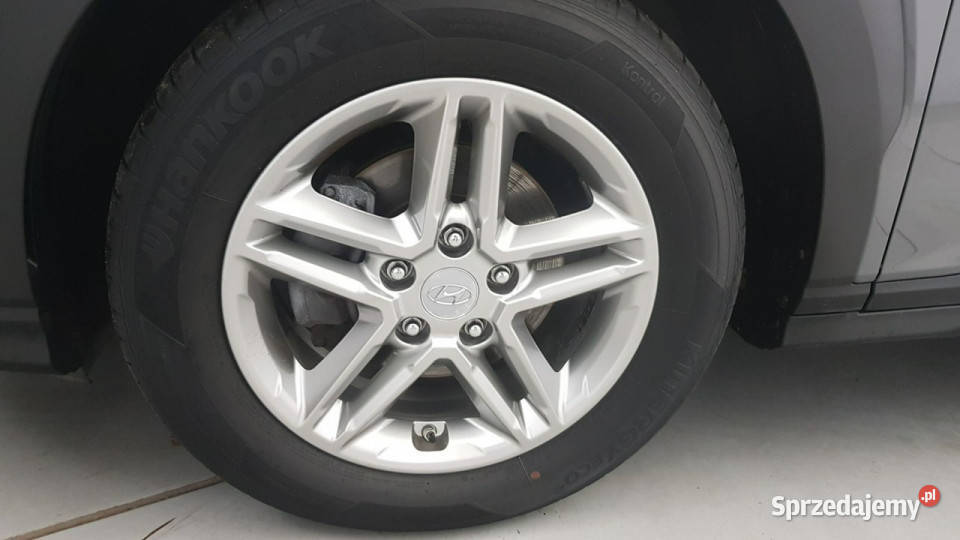Hyundai Kona 10 TGDI Comfort Z Poslkiego Salonu szary