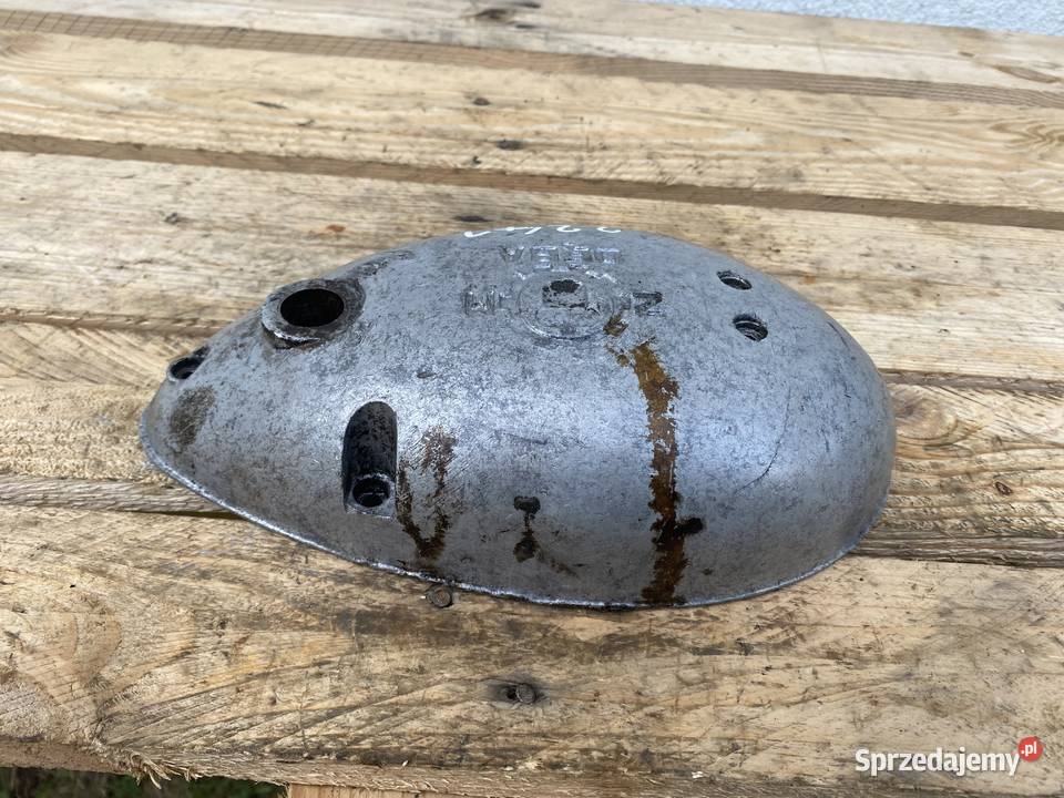 DEKIEL KAPA OLEJOWA WFM WK 125 M06 POKRYWA Kraków