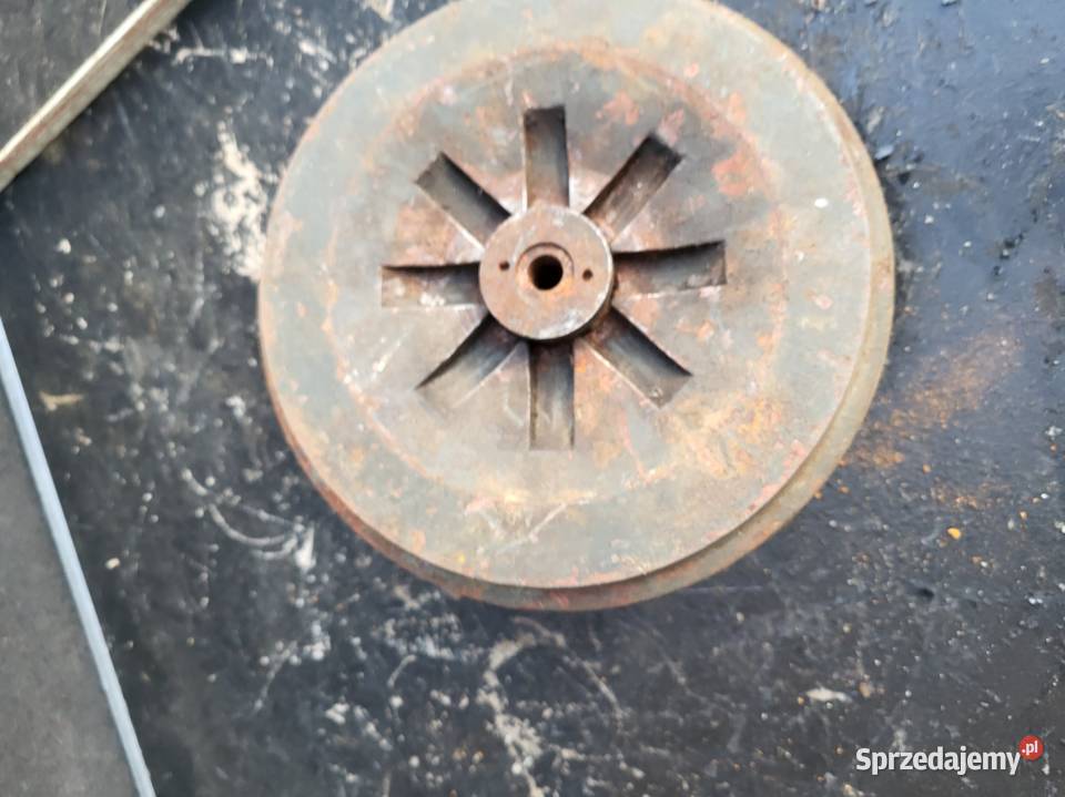 TARCZA KOTWICZNA HAMULEC AJS ARIEL BSA TERROT Szczęki Rybnik