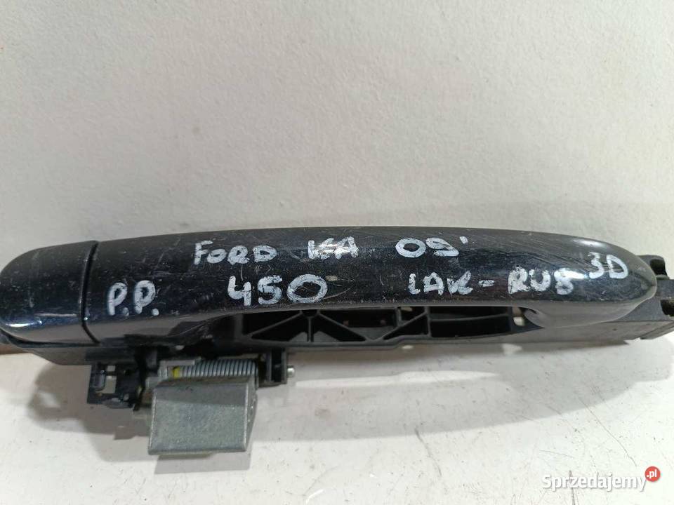 KLAMKA DRZWI PRAWY PRZÓD FORD KA 08