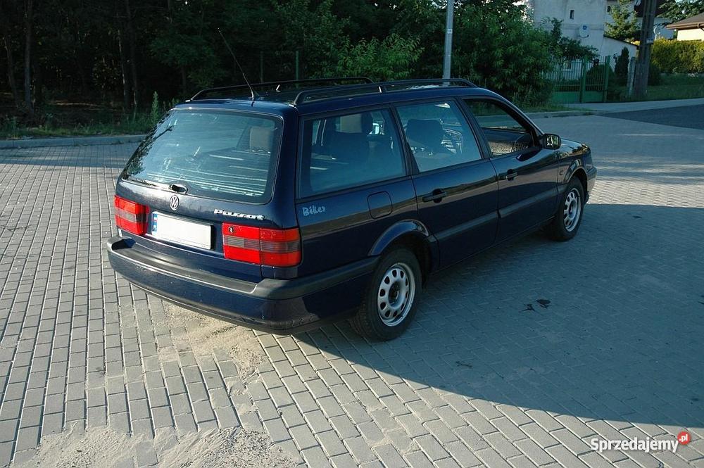 Сиденья passat b4