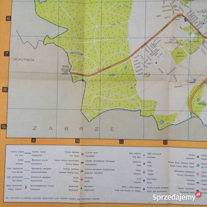 2276 Plan Bytomia Szczecin