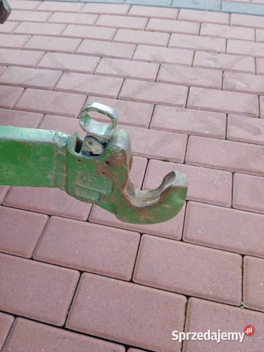 John Deere 5055E TUR 4 Warfama Stan Jędrzejów sprzedam