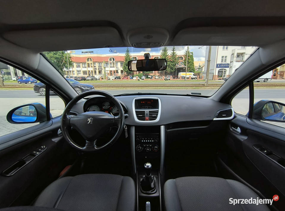 Peugeot 207 Bydgoszcz