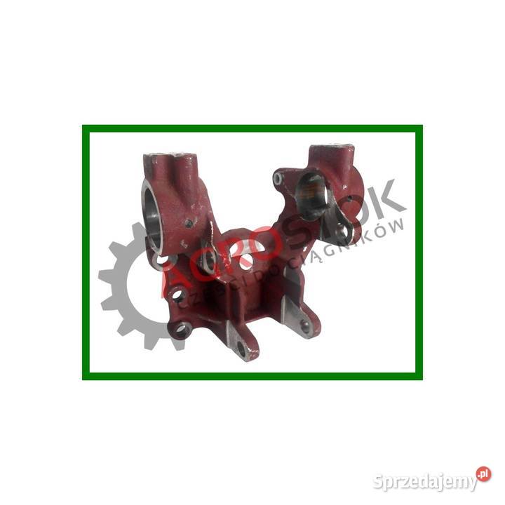 Wspornik zaczepu zawieszenia górnego mtz Parczew