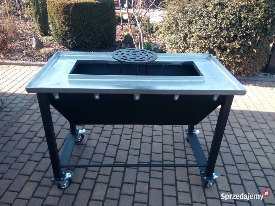palenisko ogrodowe gastronomiczne Grillowanie sprzedam