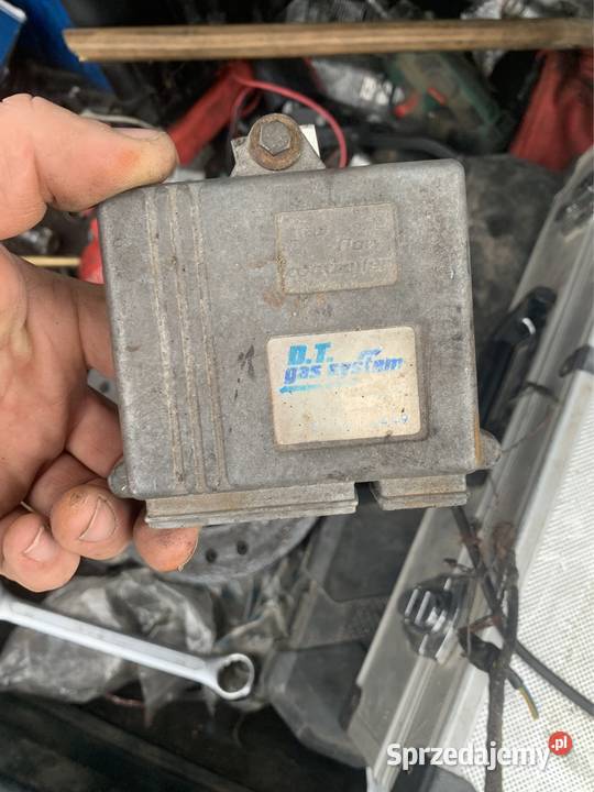 Sterownik Lpg dt gas system osobowe sprzedam