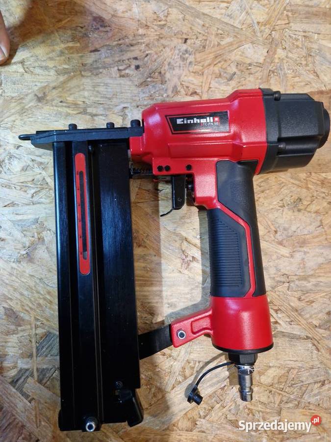 Zszywacz pneumatyczny Einhell TCPN 50 1340mm Głogowa sprzedam