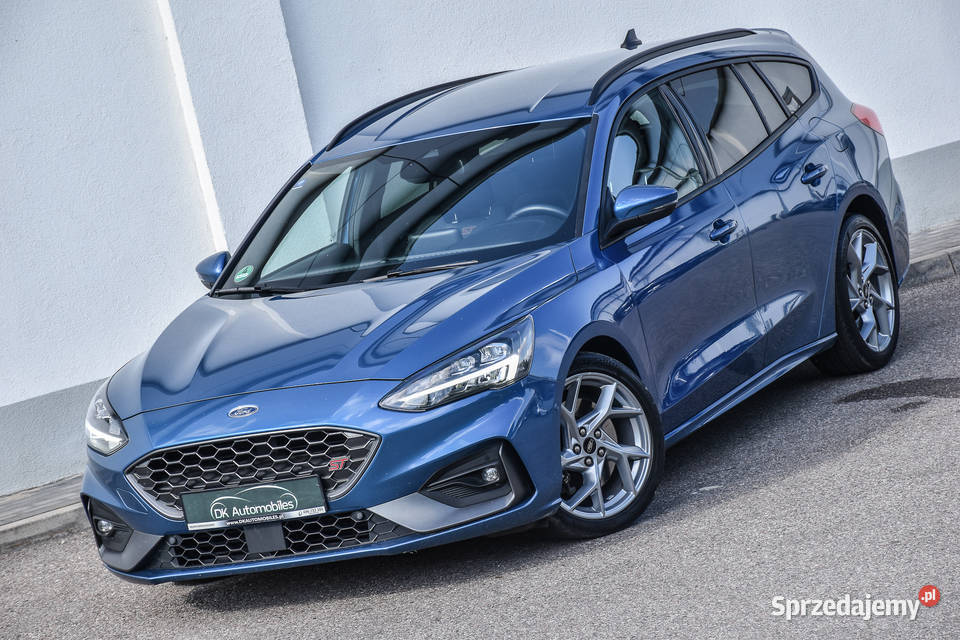 Ford Focus 20 EcoBlue ST3 Gdańsk