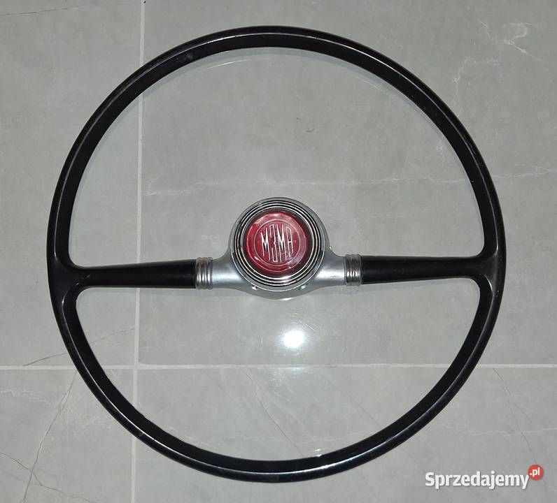 Kierownica Moskwicz 402407 Radom