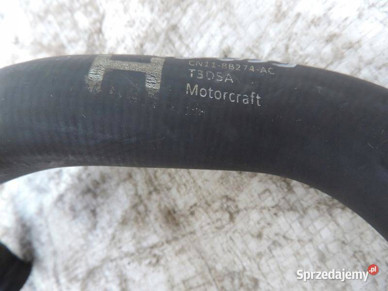 ECOSPORT 15 B RURA PRZEWÓD WODY CN118B274AC