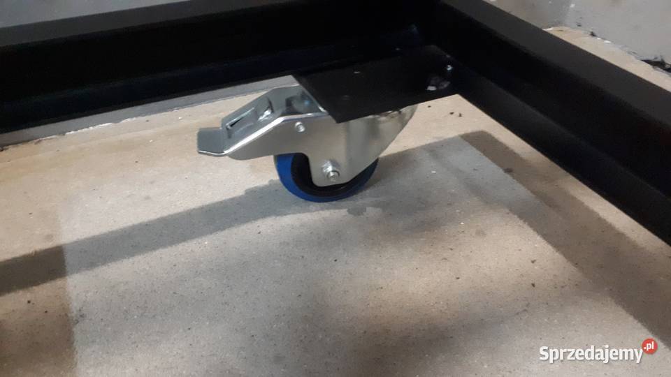 Stół nozycowy warsztatowy stolarski 115x60