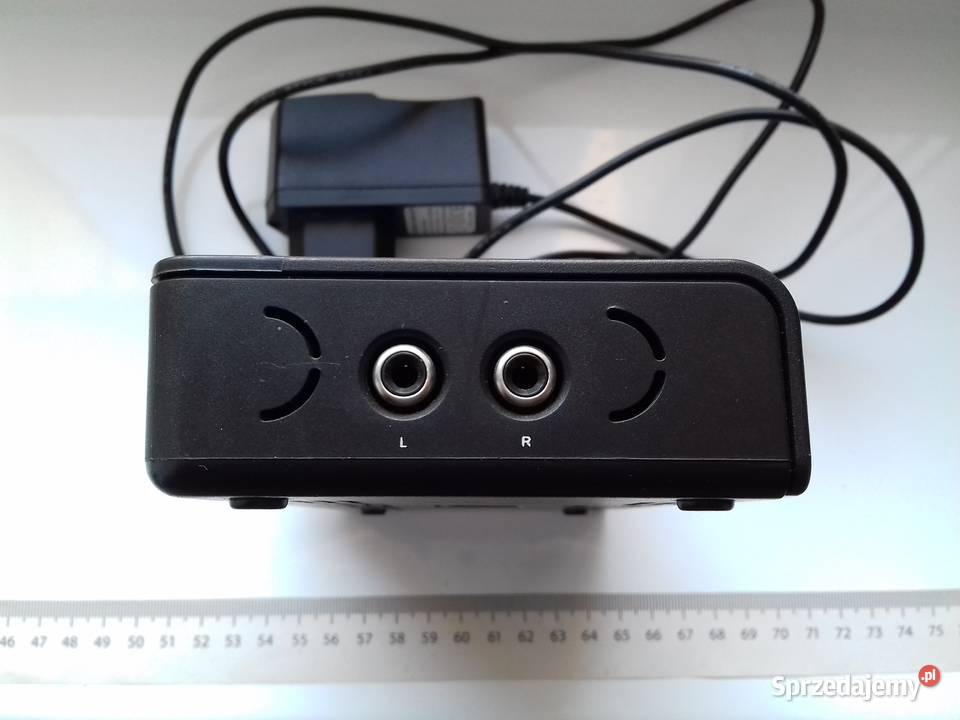 Dekoder STB Wiwa HD 80 bez pilota DVBT2 używany Bydgoszcz