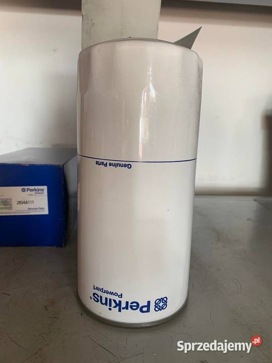 Perkins 2654A111 Filter element mazowieckie Warszawa