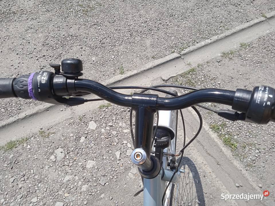 Rower Hattrick Classic Rowery i akcesoria Kraśnik sprzedam