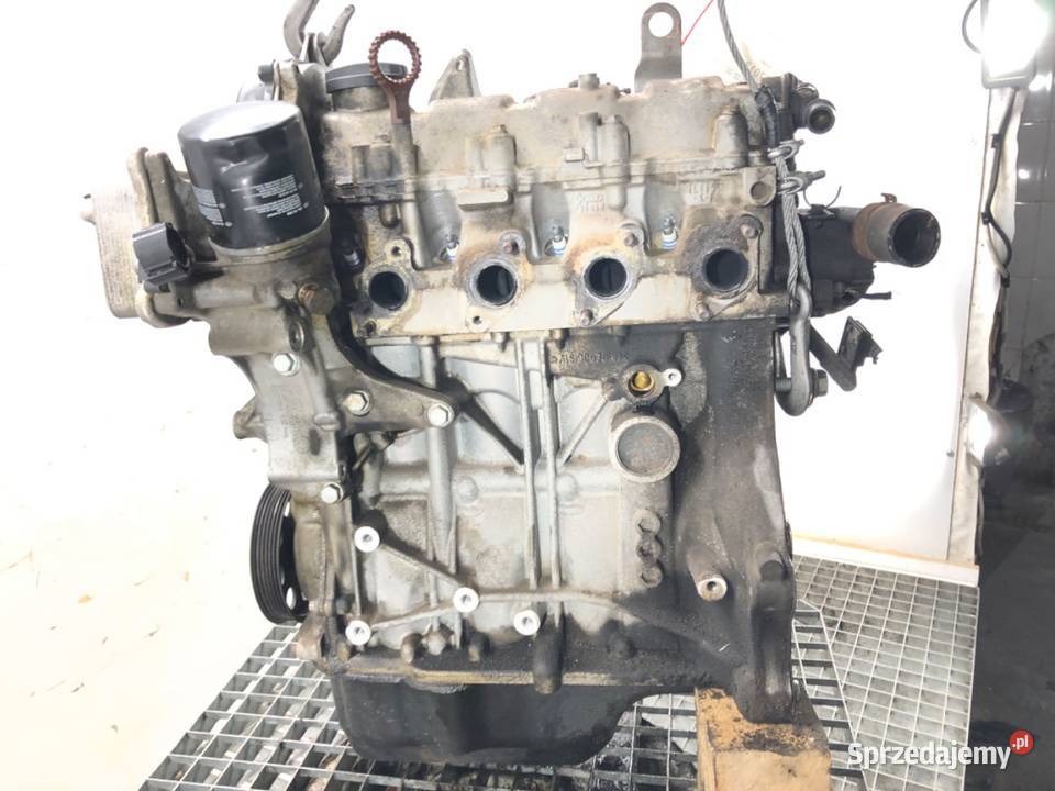 SILNIK SEAT 12 105 CBZ 0817 IBIZA IV osobowe