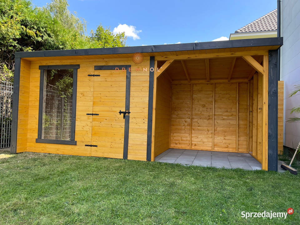 domek narzędziowy domek 2w1 altanka altanki Częstochowa