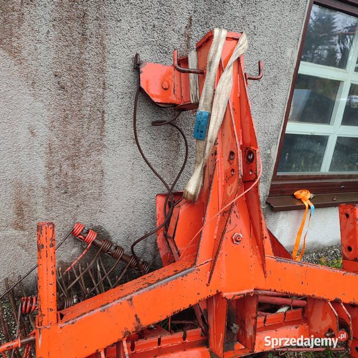 FARMI Wciągarka wyciągarka leśna do c330 Mf 135 małopolskie Gorlice