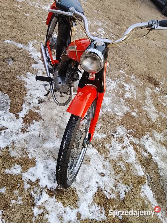 Sprzedam Romet Komar z1971 roku Koło