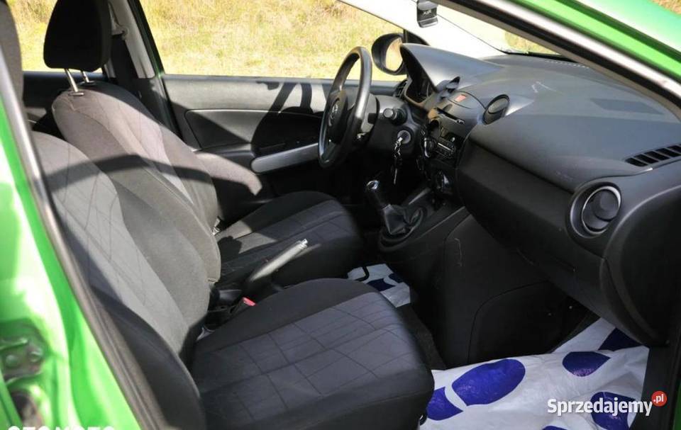 Mazda 2 13 Comfort 2 Zawiercie