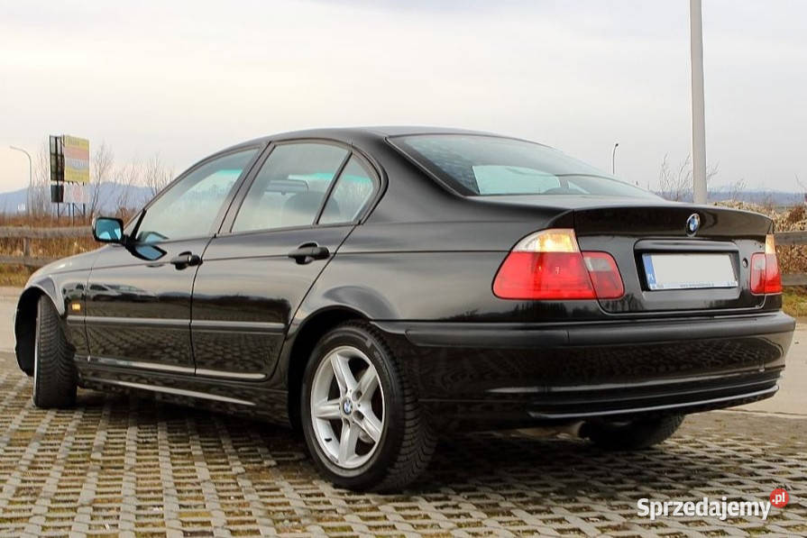 Alufelgi BMW E46 16 5x120 ET47 Styling 43 małopolskie