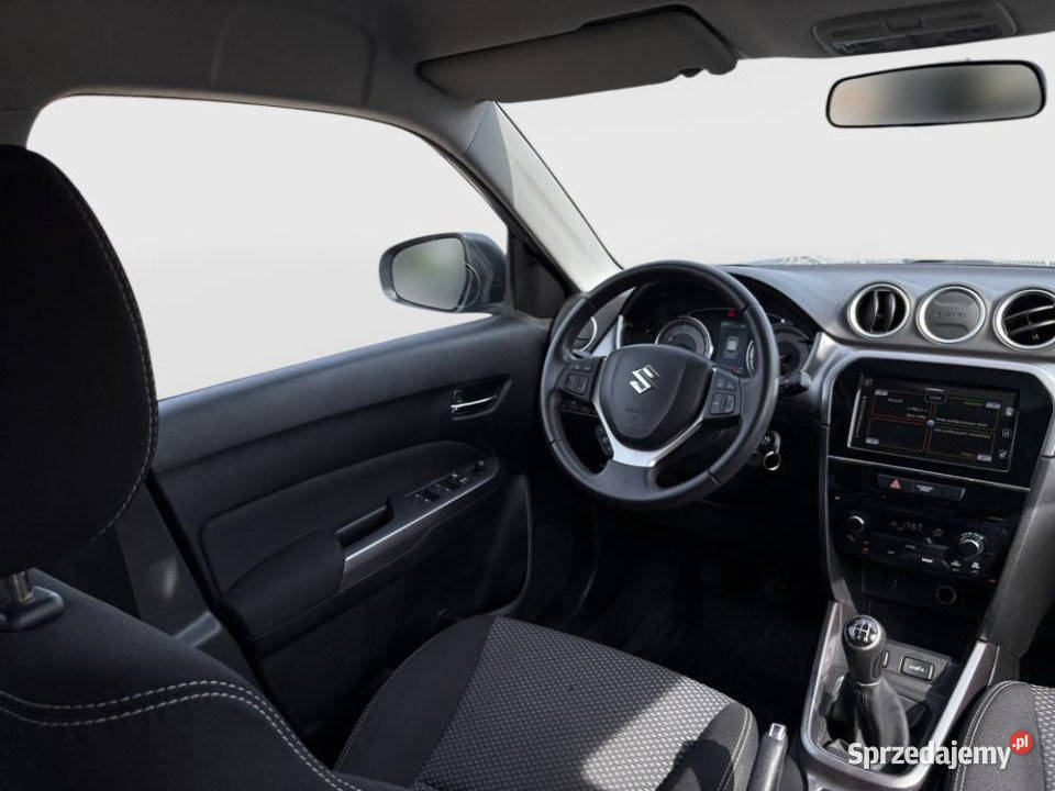 SUZUKI Vitara 2019r Salon Podgrzewane Fotele 136379km mazowieckie Warszawa sprzedam